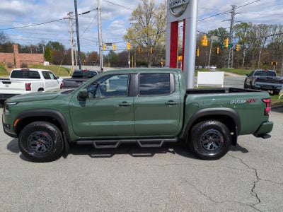 2026 Nissan Frontier Crew Cab PRO-4X®