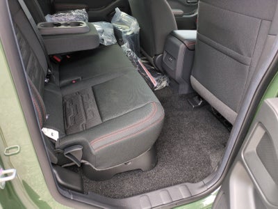 2026 Nissan Frontier Crew Cab PRO-4X®