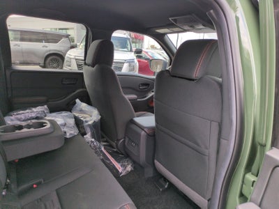 2026 Nissan Frontier Crew Cab PRO-4X®