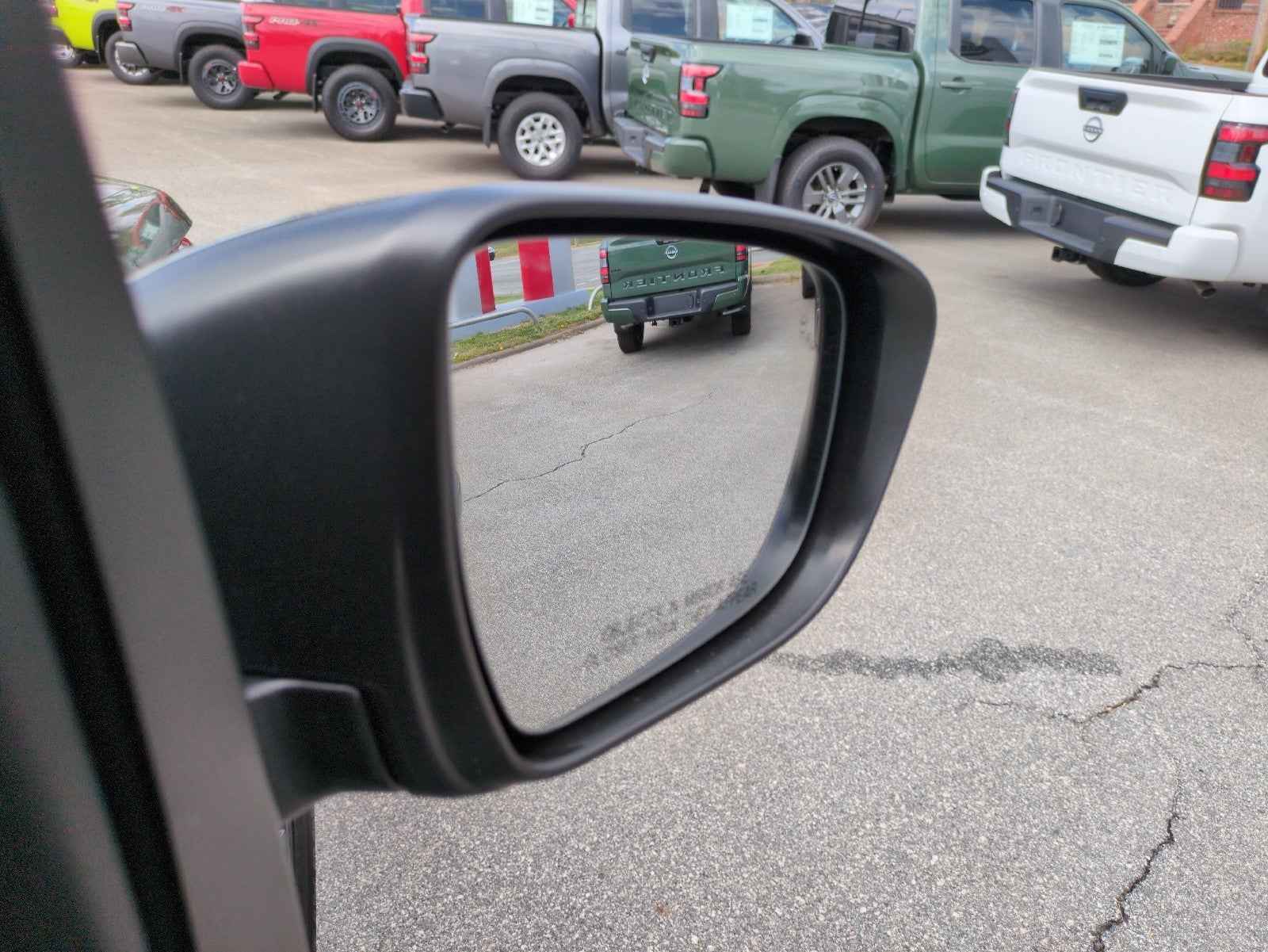 2026 Nissan Frontier Crew Cab PRO-4X®