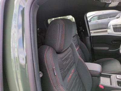 2026 Nissan Frontier Crew Cab PRO-4X®