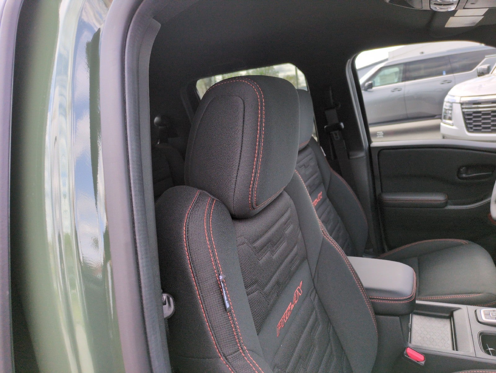 2026 Nissan Frontier Crew Cab PRO-4X®