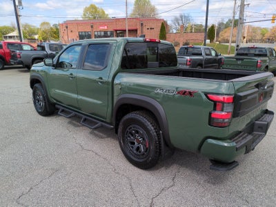 2026 Nissan Frontier Crew Cab PRO-4X®