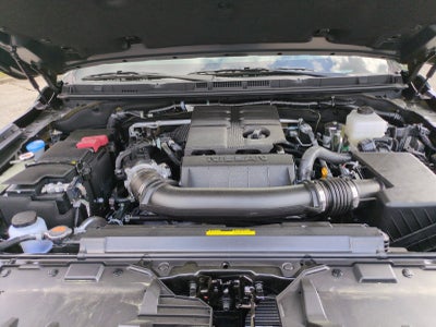 2026 Nissan Frontier Crew Cab PRO-4X®