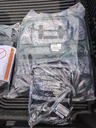 2026 Nissan Frontier Crew Cab PRO-4X®