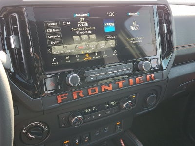 2026 Nissan Frontier Crew Cab PRO-4X®