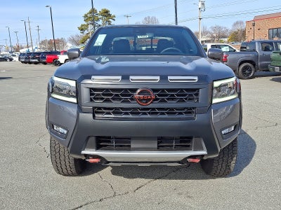 2026 Nissan Frontier Crew Cab PRO-4X®