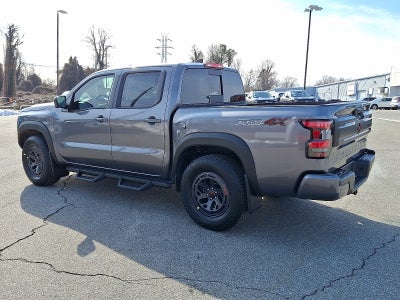 2026 Nissan Frontier Crew Cab PRO-4X®