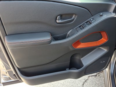 2026 Nissan Frontier Crew Cab PRO-4X®