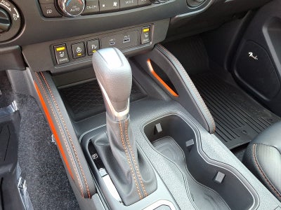 2026 Nissan Frontier Crew Cab PRO-4X®