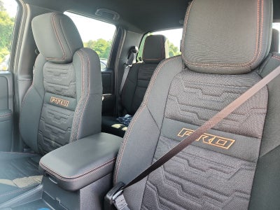 2027 Nissan Frontier Crew Cab PRO-4X®