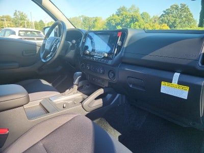 2027 Nissan Frontier Crew Cab S