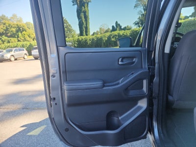 2027 Nissan Frontier Crew Cab S