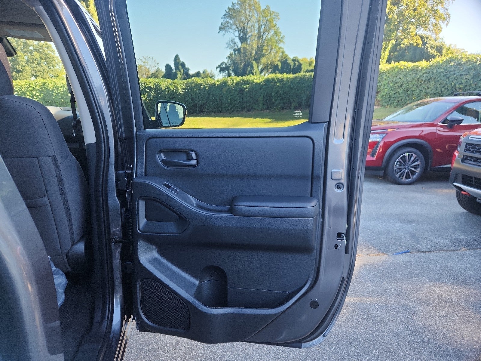 2027 Nissan Frontier Crew Cab S
