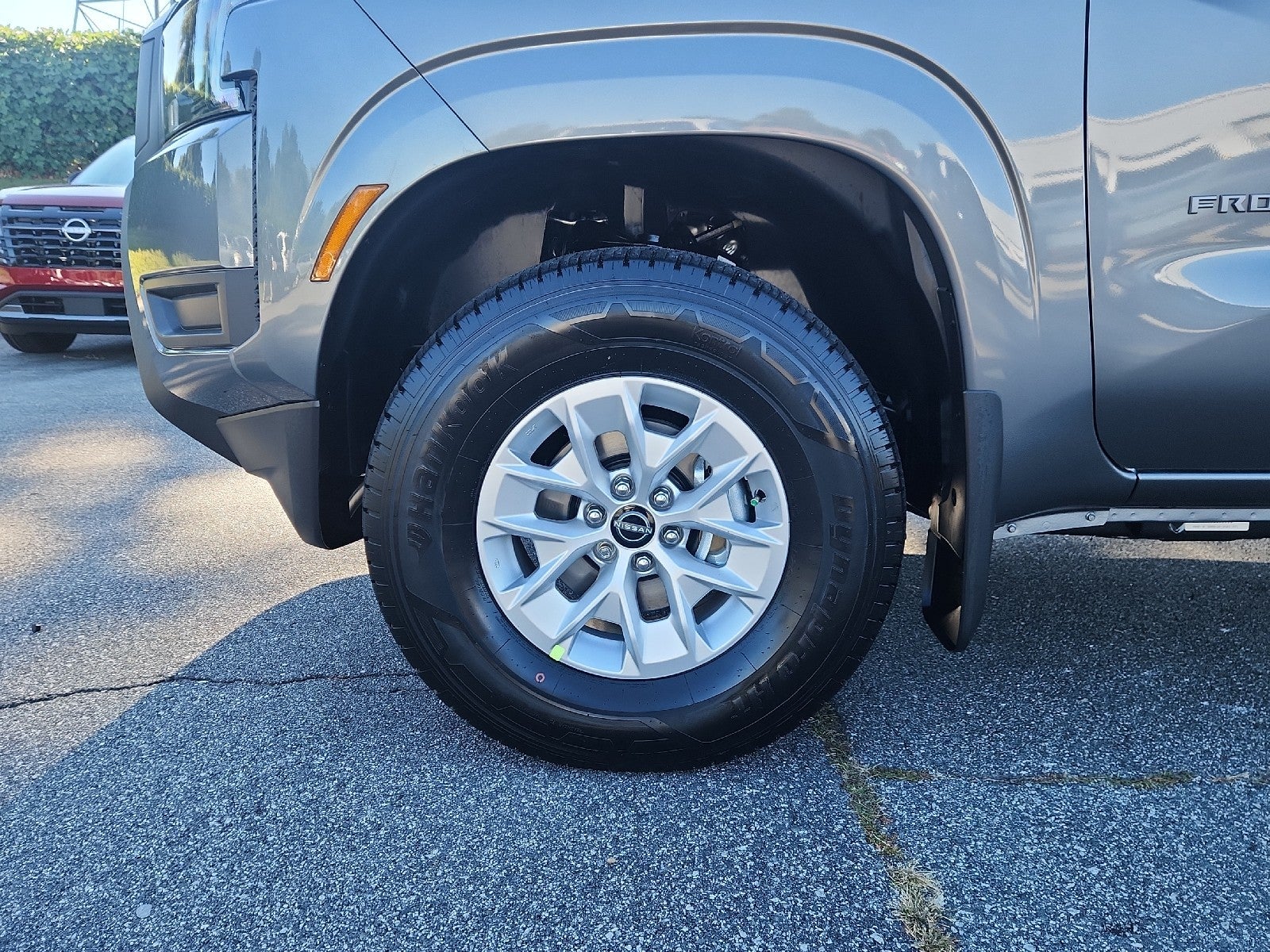 2027 Nissan Frontier Crew Cab S