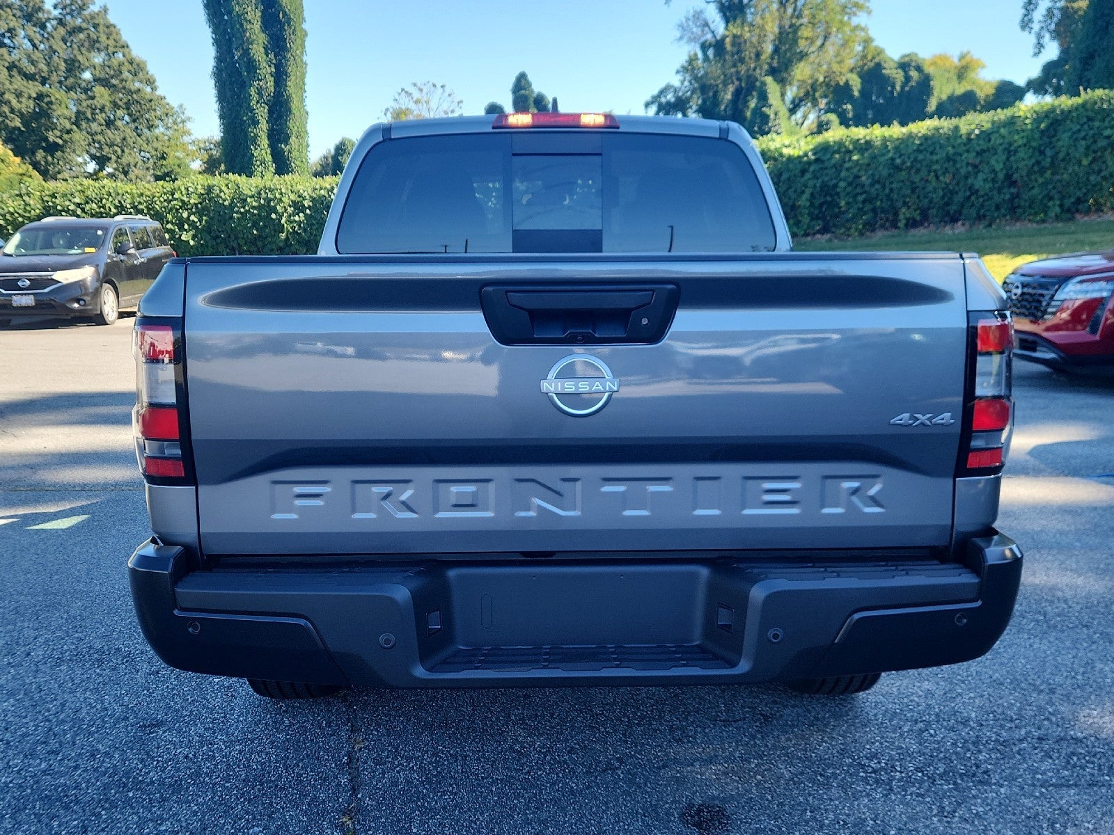 2027 Nissan Frontier Crew Cab S