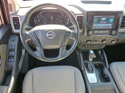 2023 Nissan Frontier SV