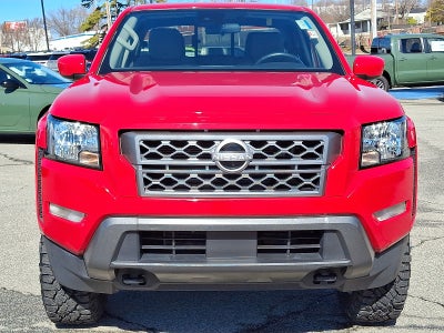 2023 Nissan Frontier SV
