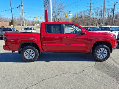 2023 Nissan Frontier SV