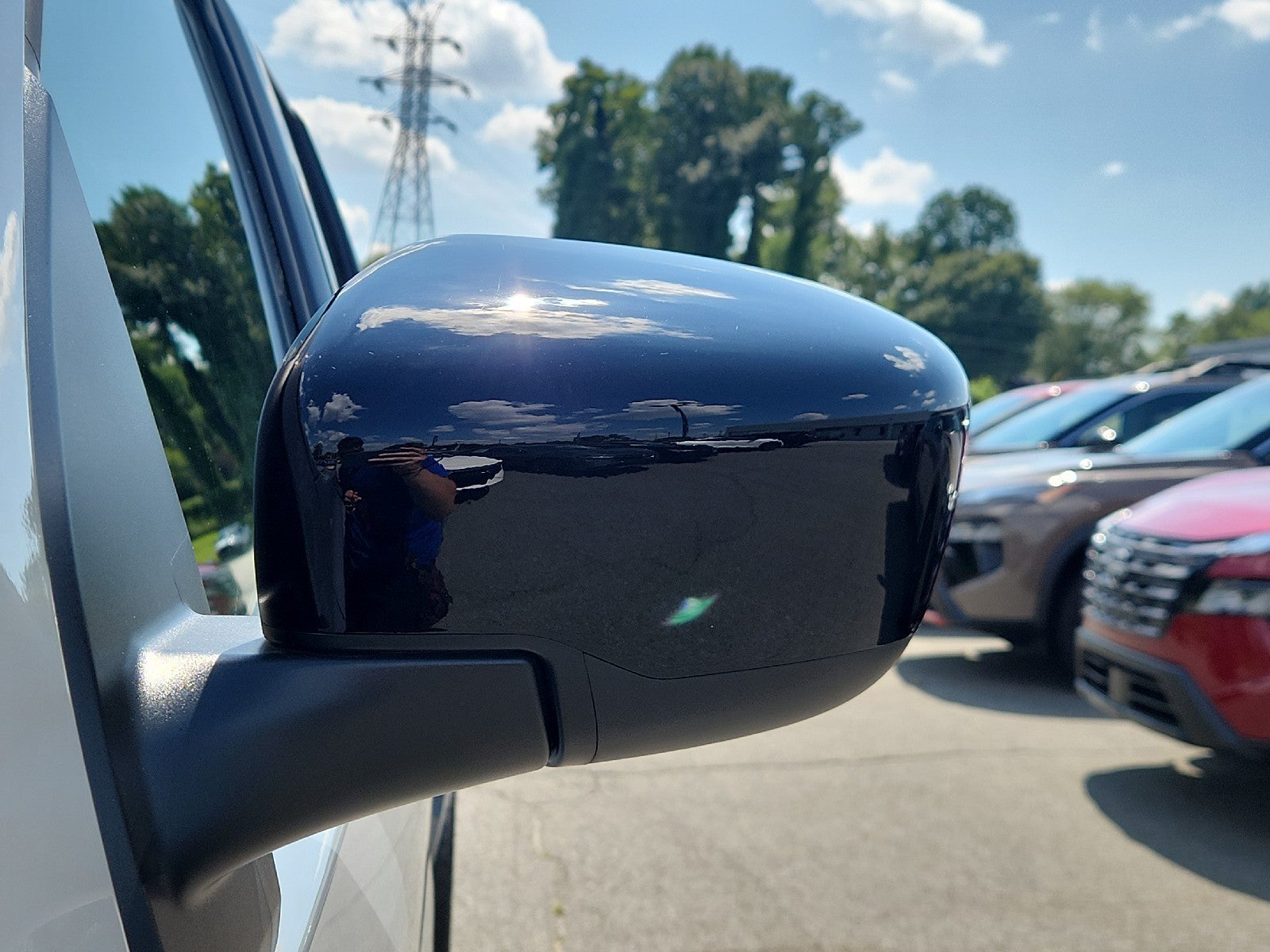 2026 Nissan Frontier SV - Photo 11