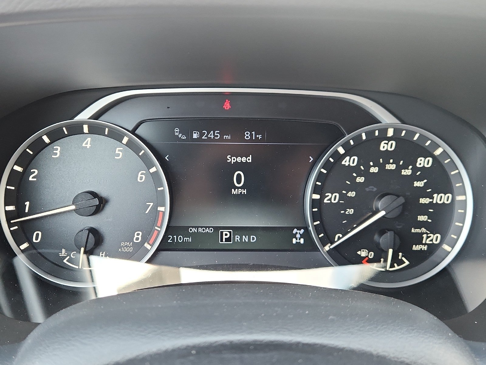 2026 Nissan Frontier SV - Photo 19