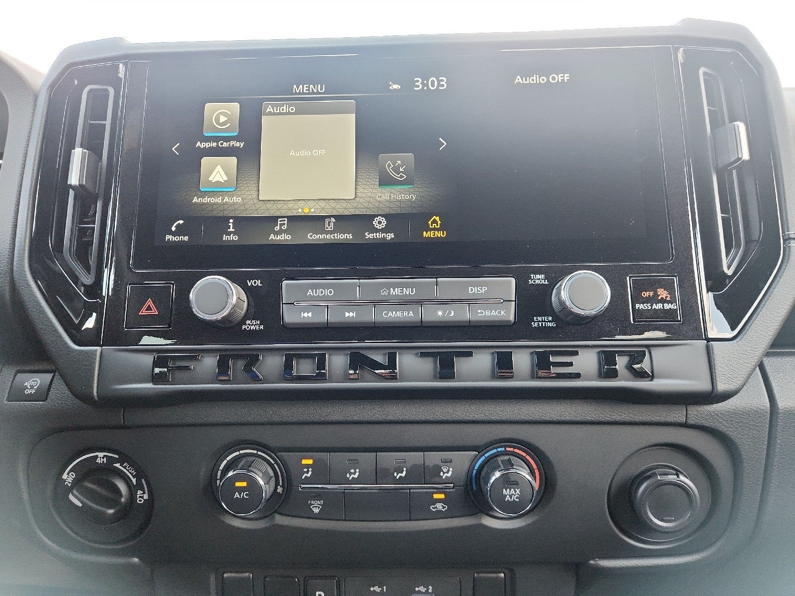 2026 Nissan Frontier SV - Photo 20