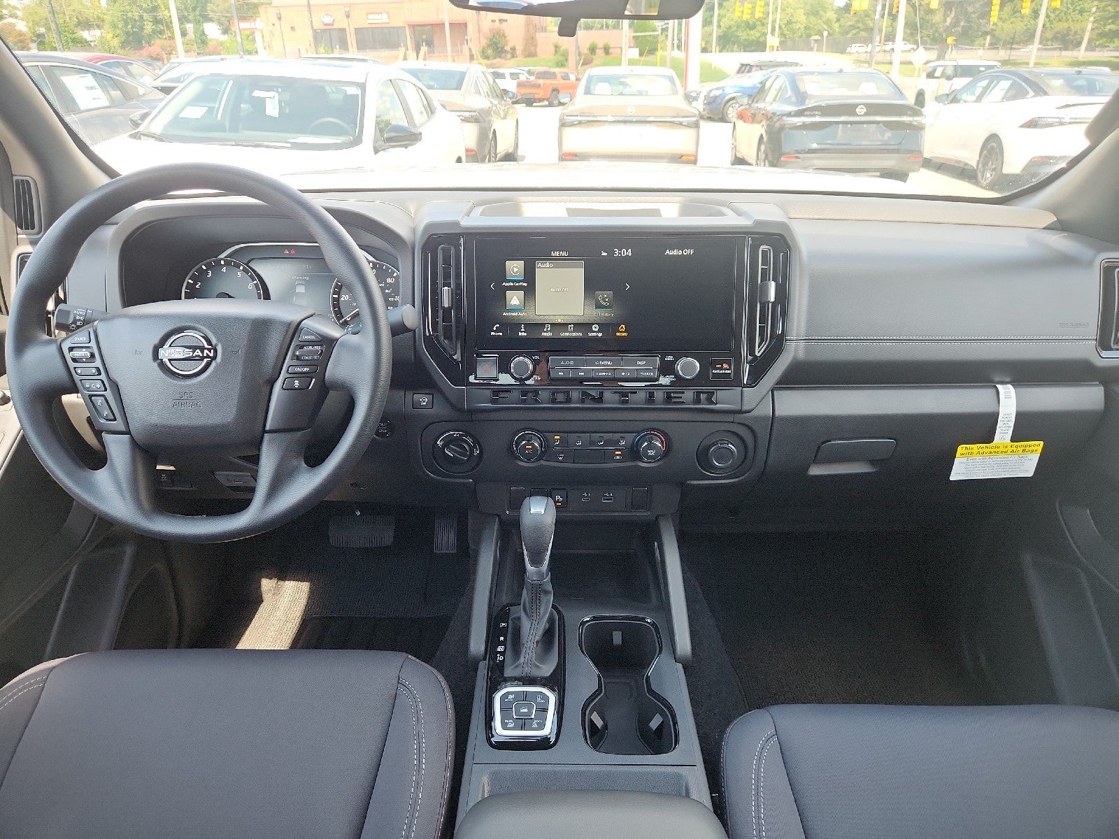 2026 Nissan Frontier SV - Photo 27