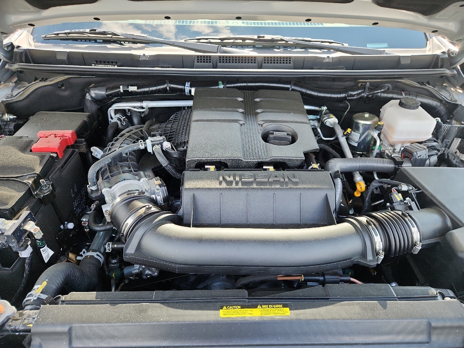 2026 Nissan Frontier SV - Photo 29