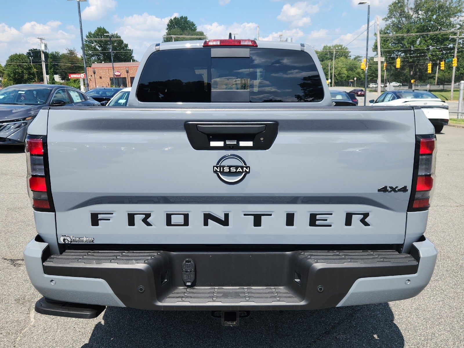 2026 Nissan Frontier SV - Photo 6