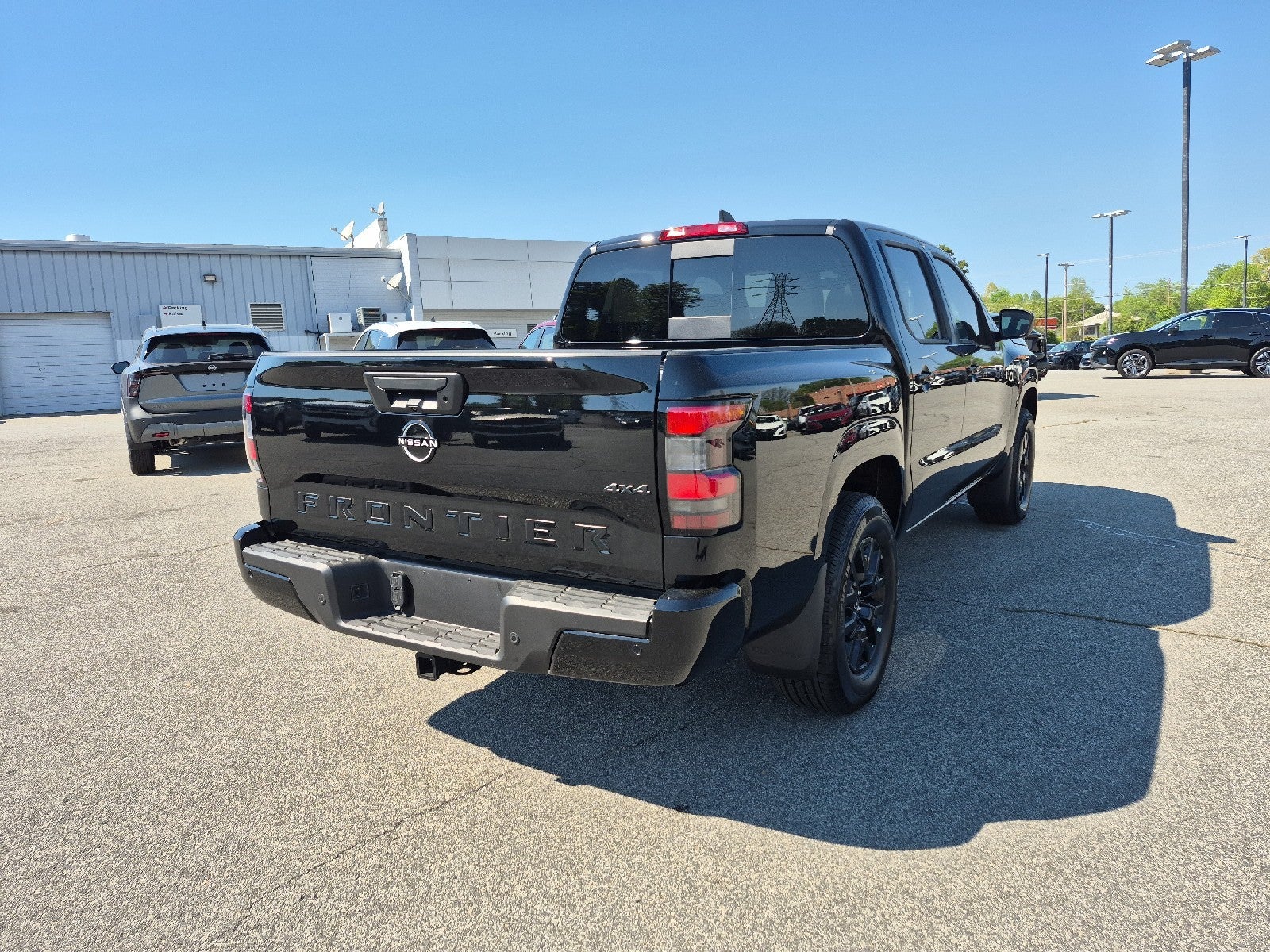 2026 Nissan Frontier SV - Photo 11