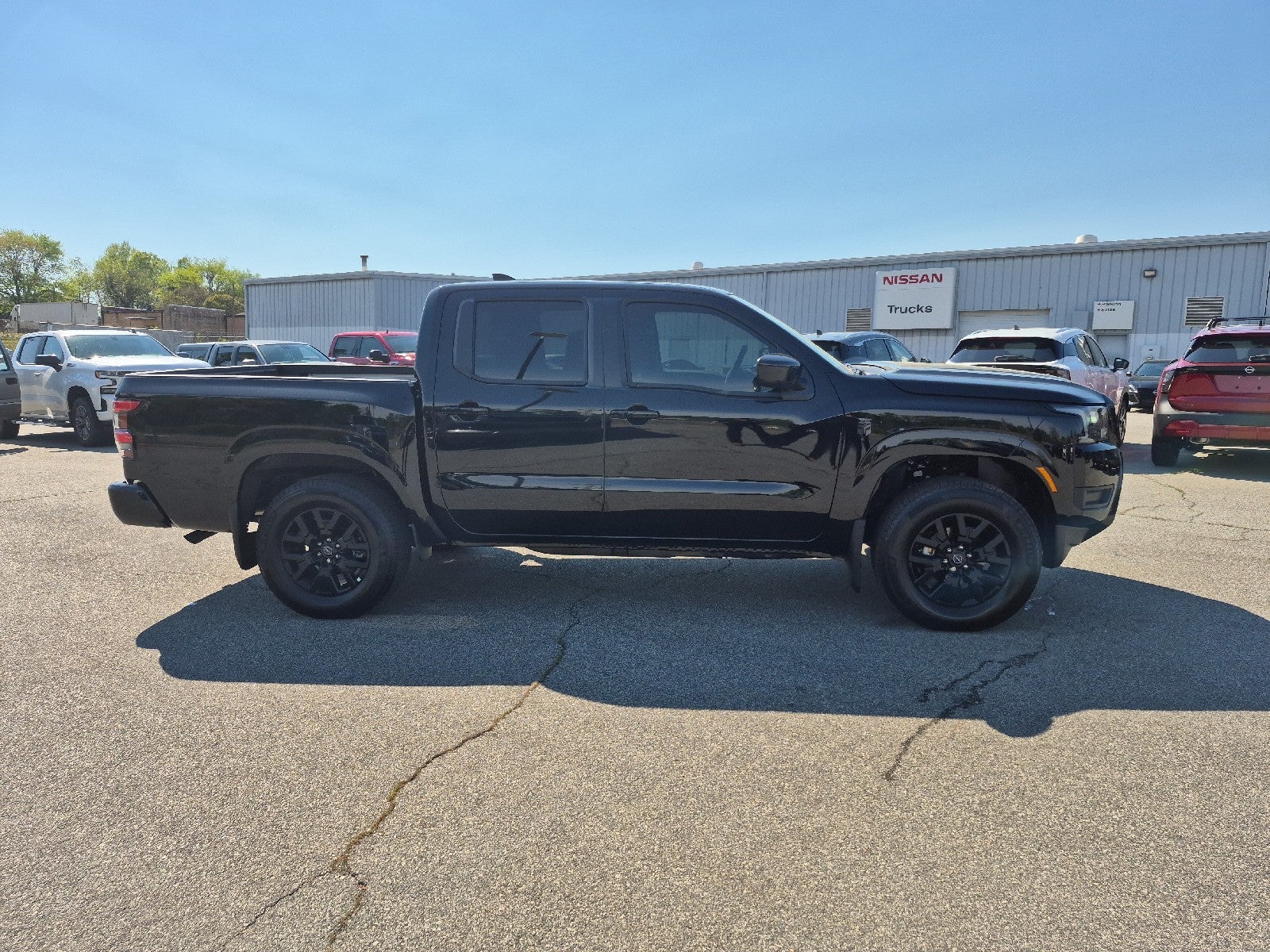 2026 Nissan Frontier SV - Photo 15