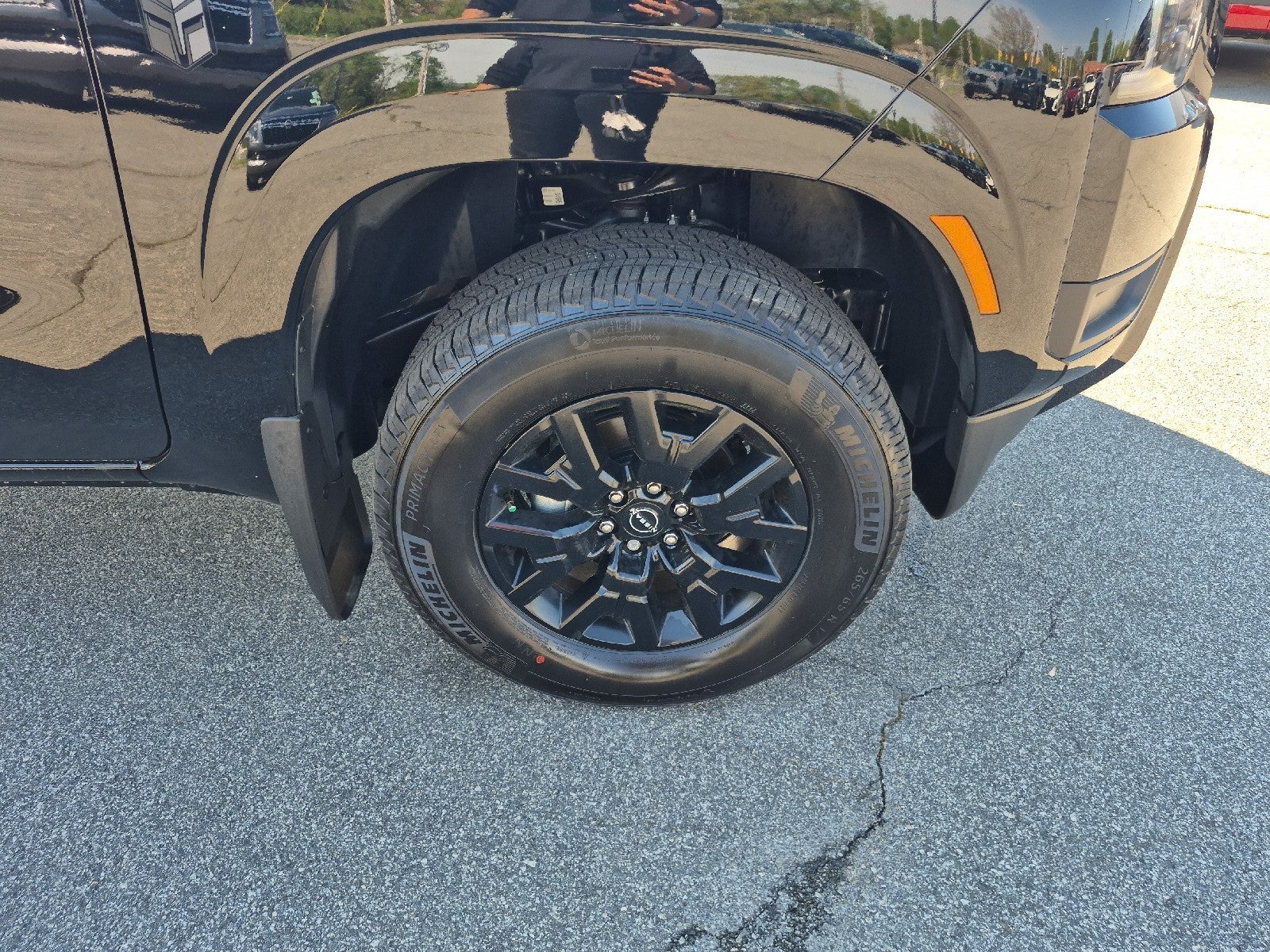 2026 Nissan Frontier SV - Photo 16