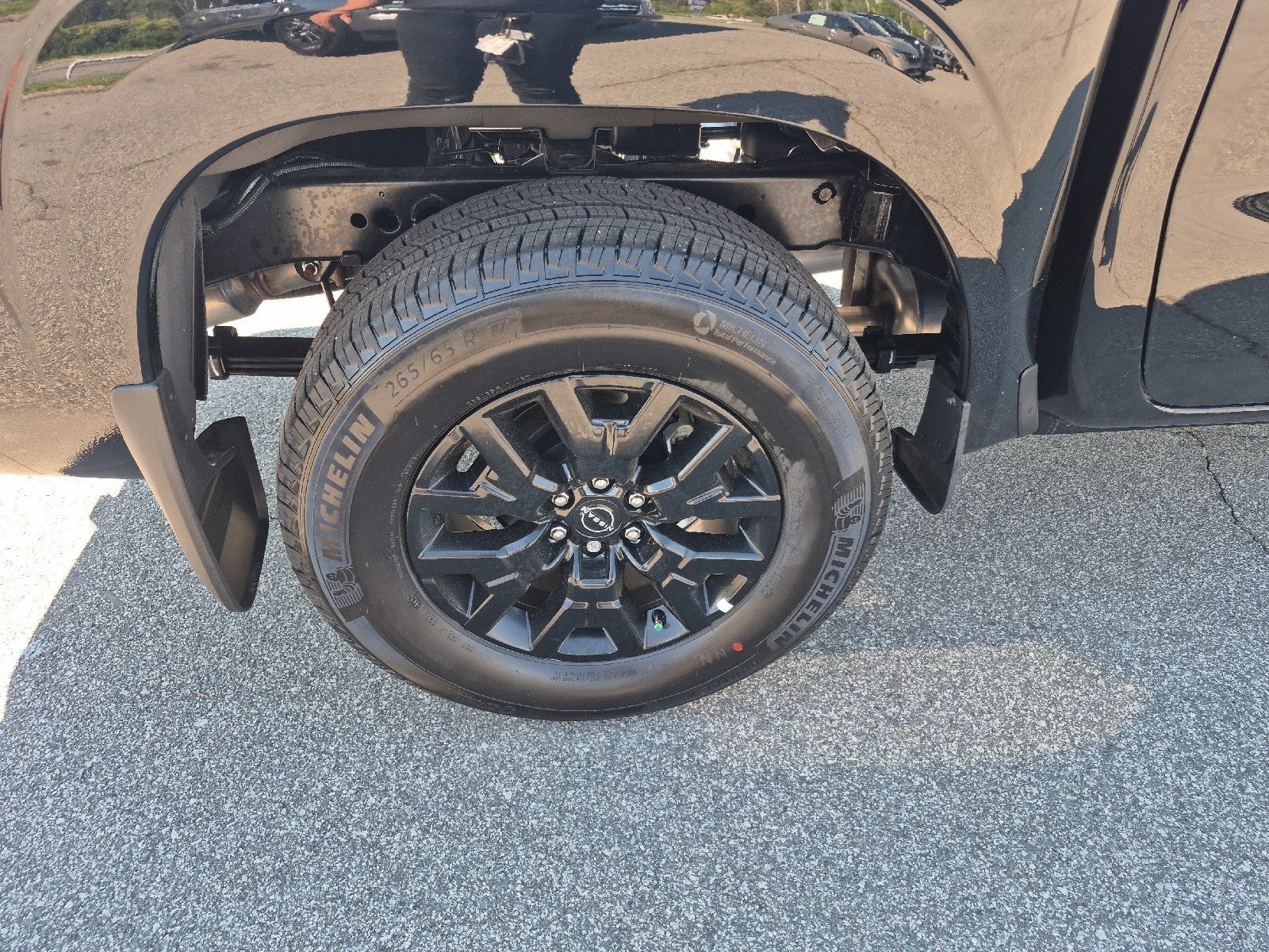 2026 Nissan Frontier SV - Photo 17