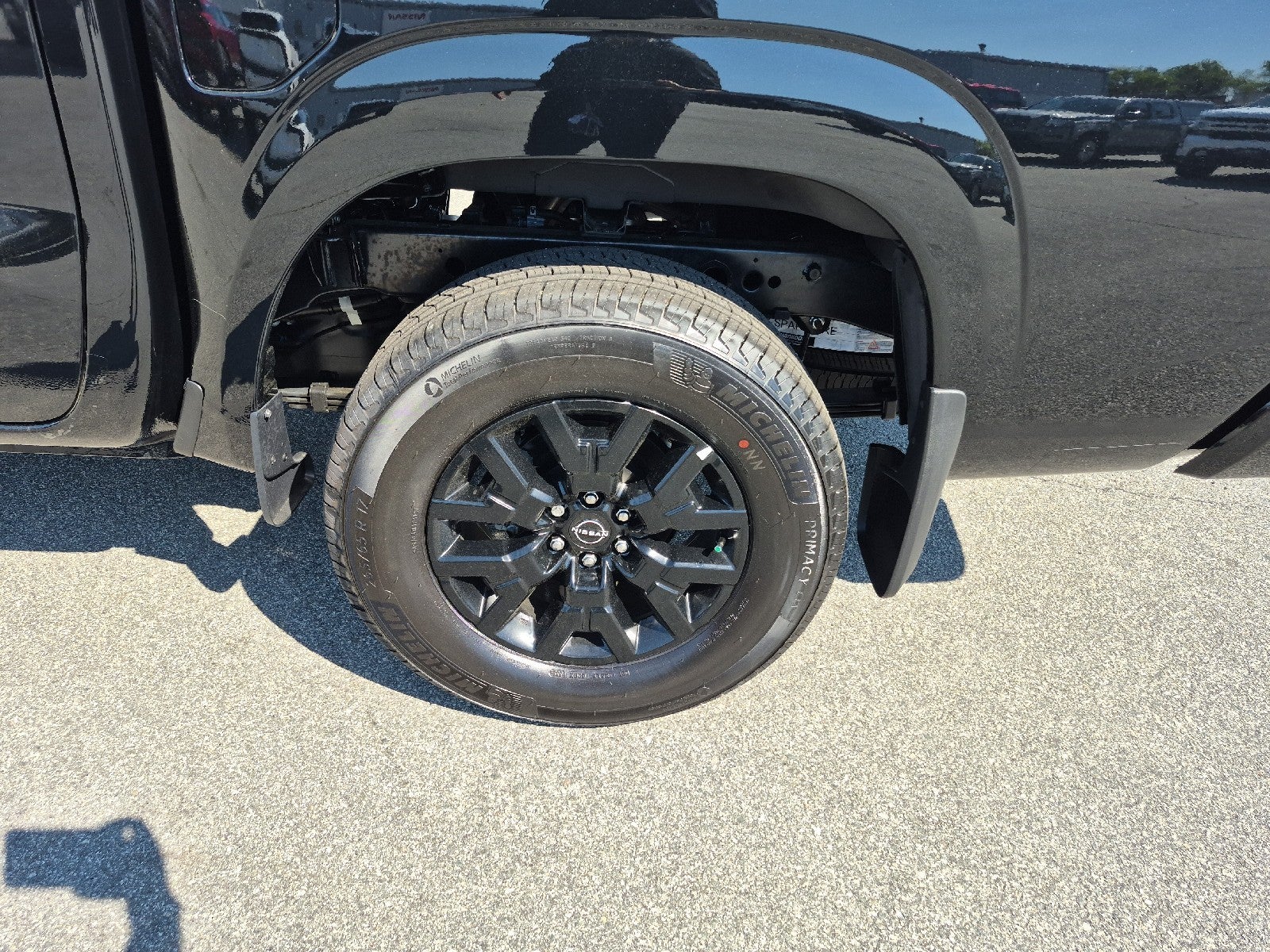 2026 Nissan Frontier SV - Photo 18