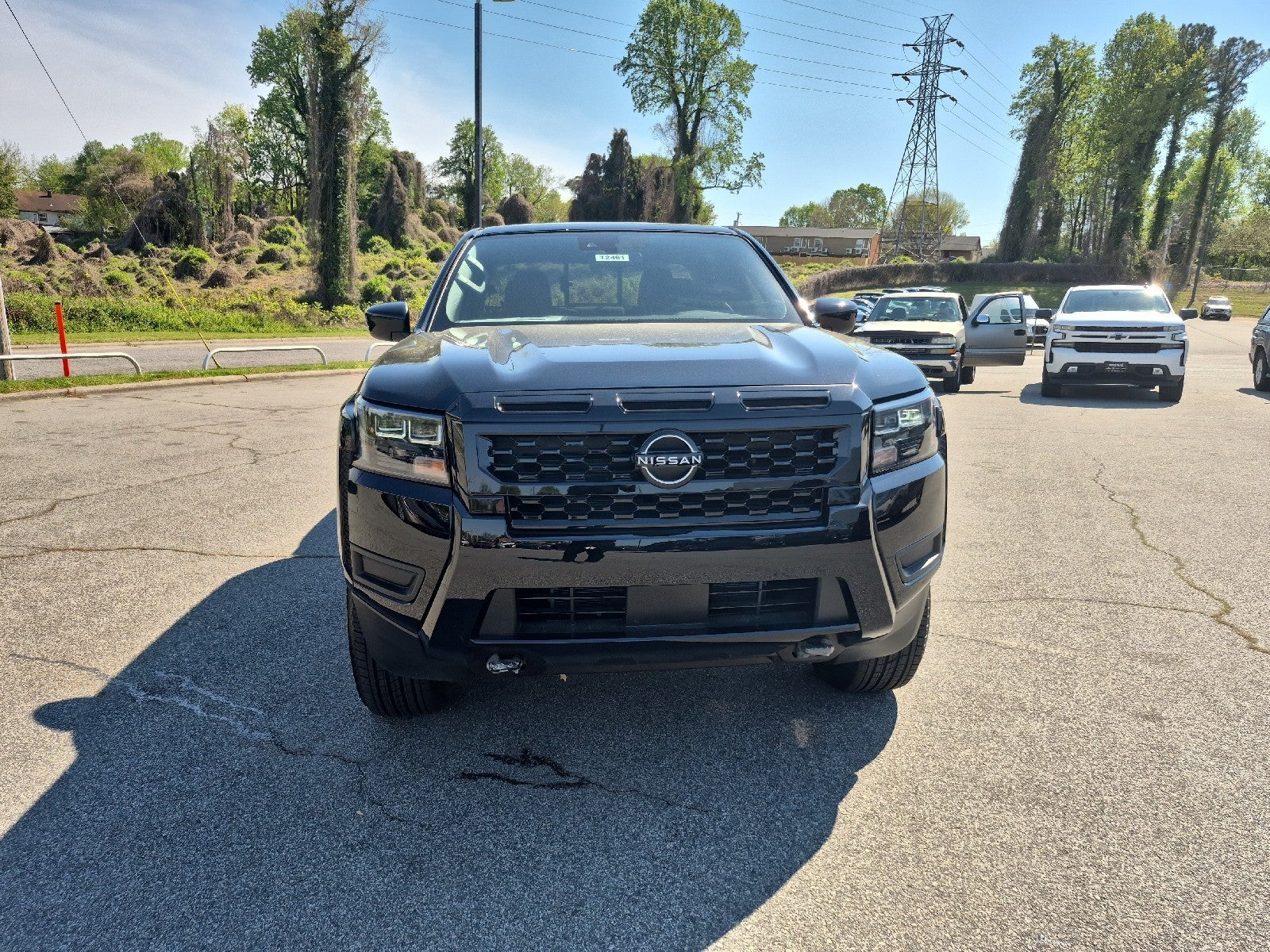 2026 Nissan Frontier SV - Photo 2
