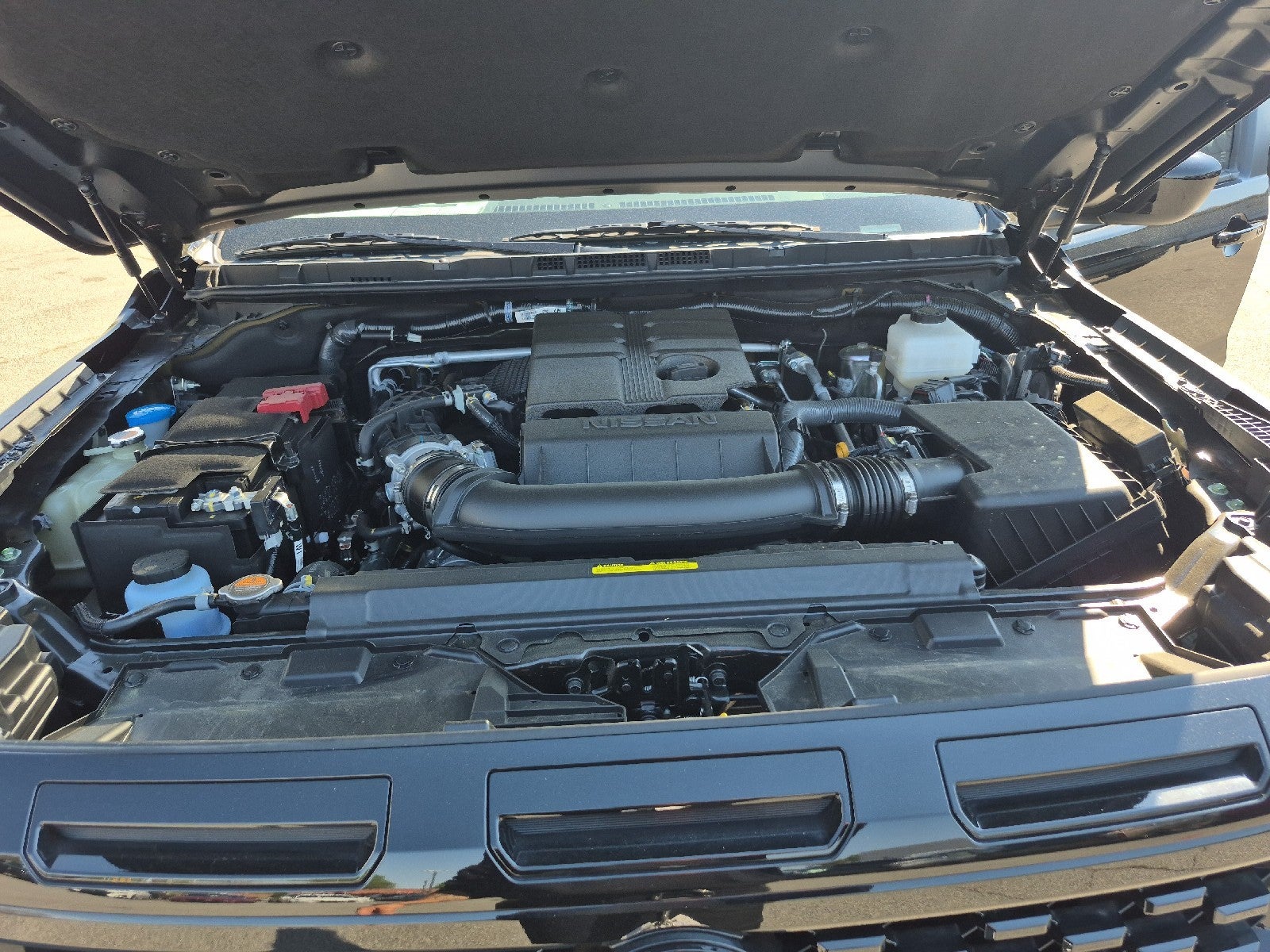 2026 Nissan Frontier SV - Photo 20