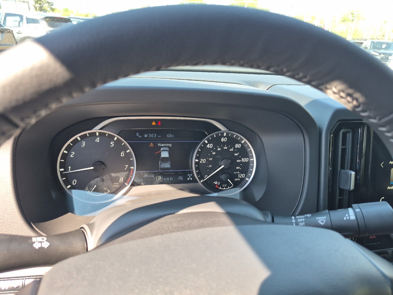 2026 Nissan Frontier SV - Photo 28