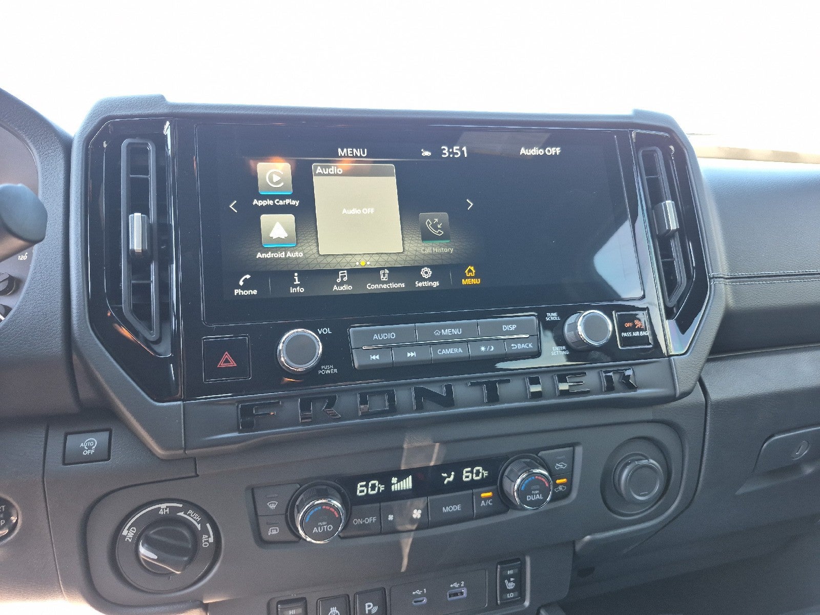 2026 Nissan Frontier SV - Photo 29