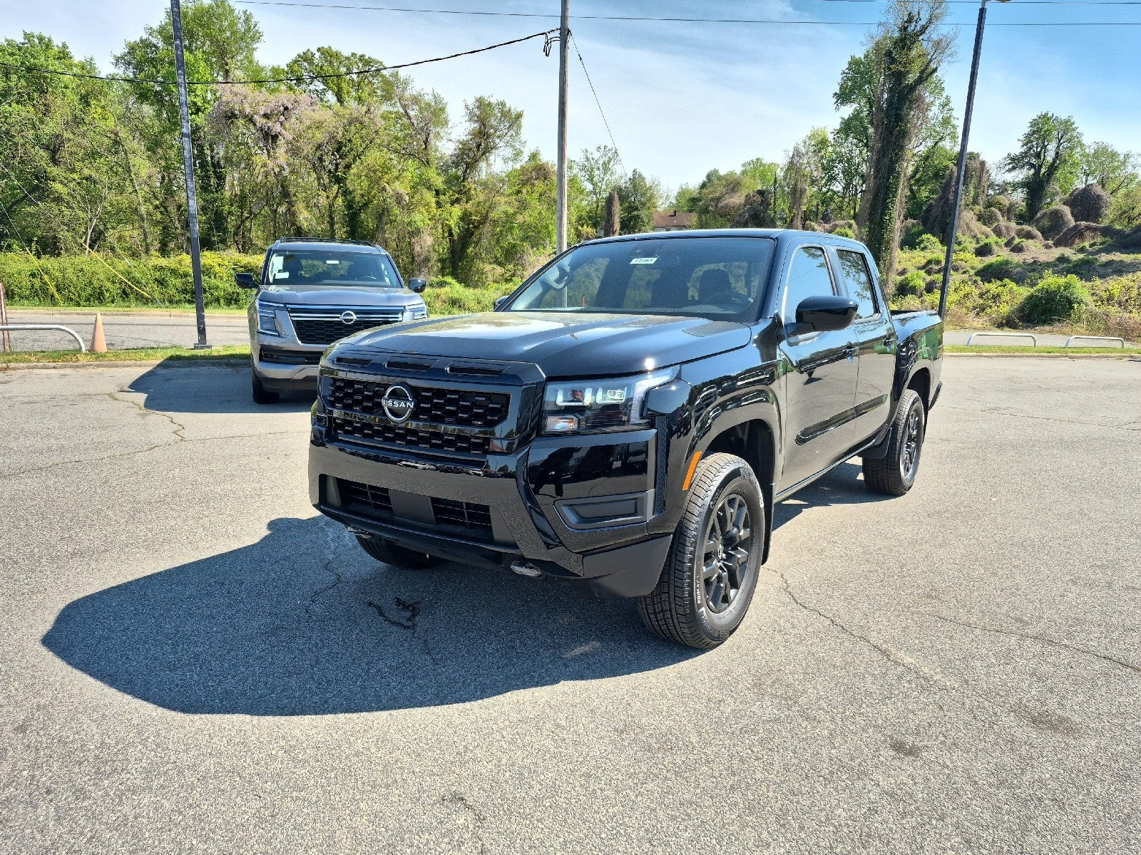 2026 Nissan Frontier SV - Photo 3