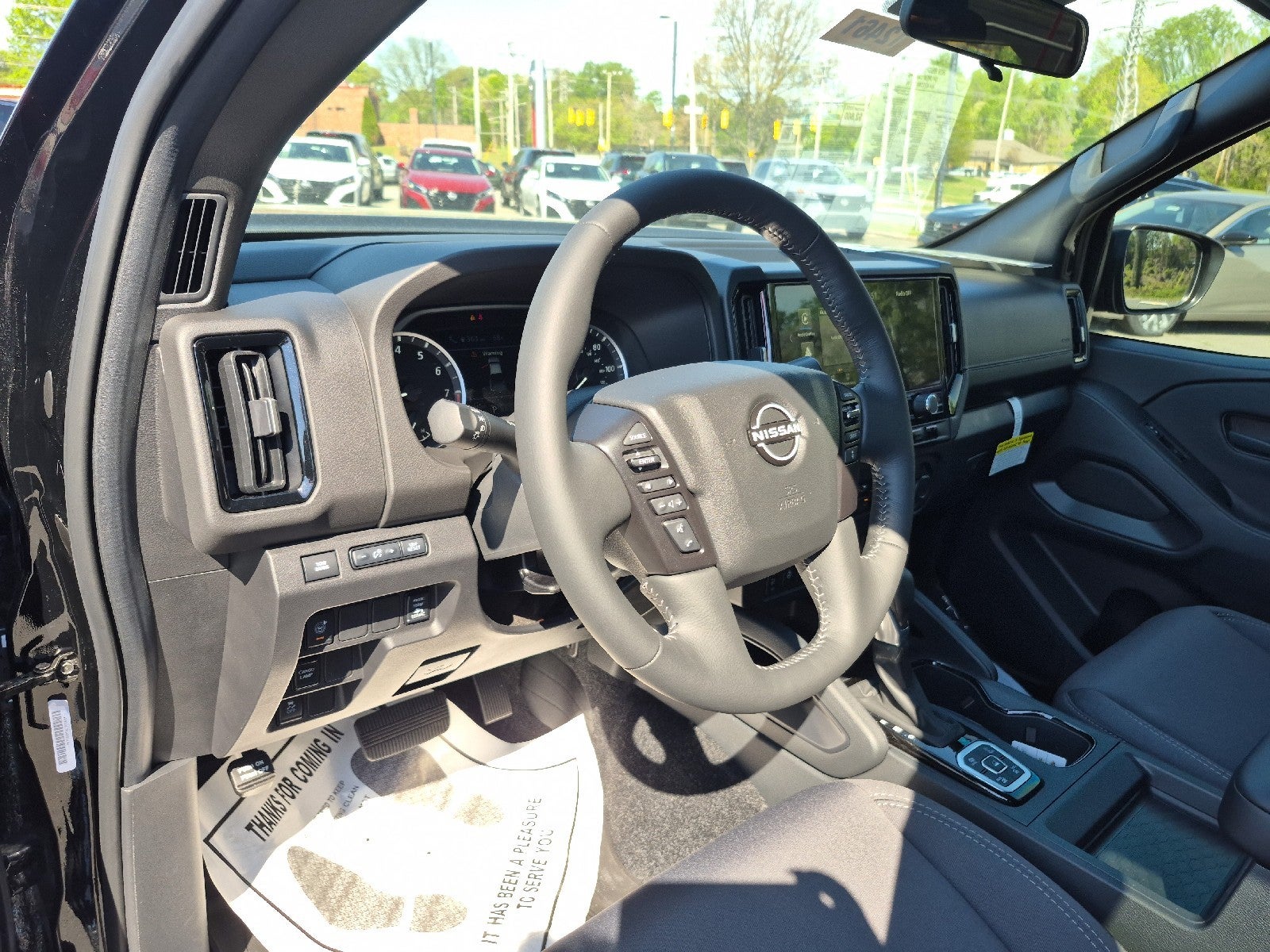 2026 Nissan Frontier SV - Photo 34