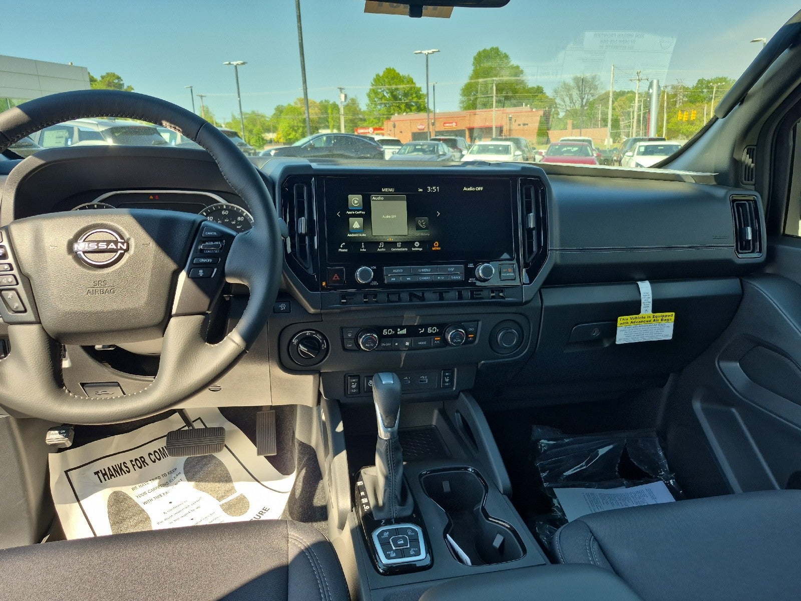 2026 Nissan Frontier SV - Photo 36