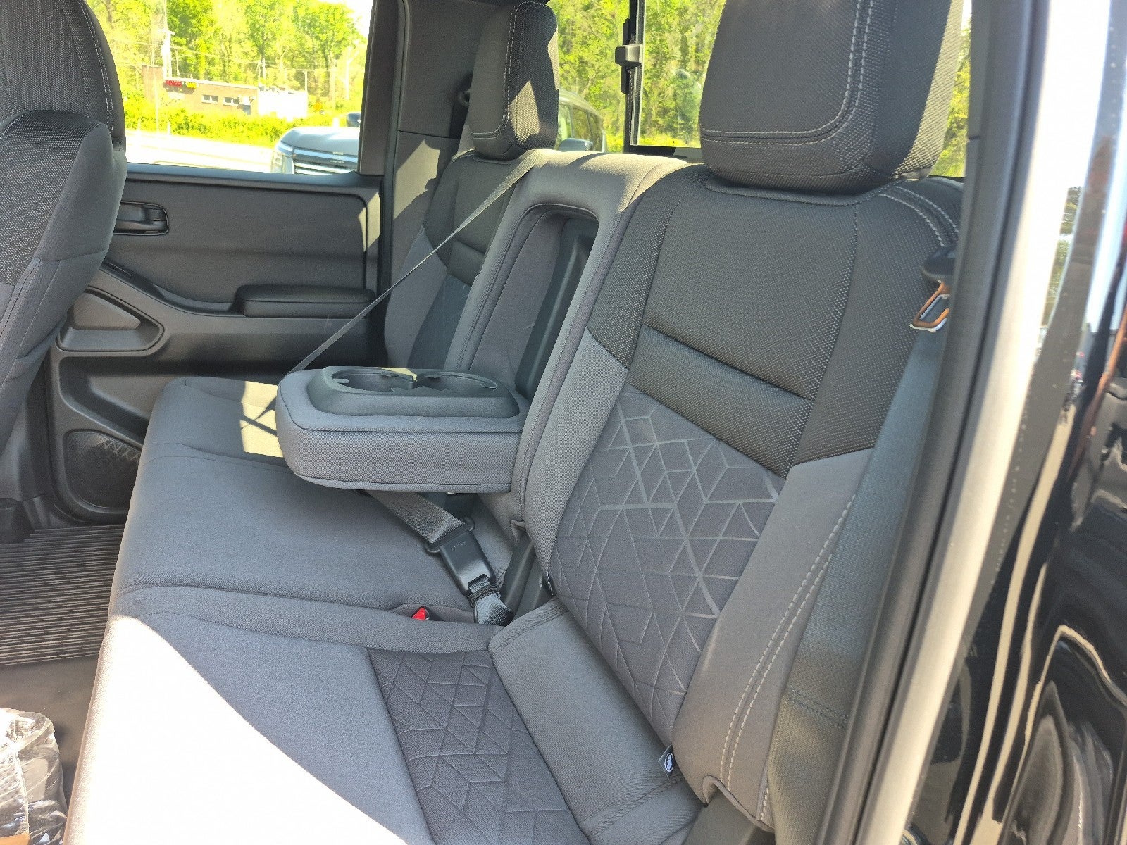 2026 Nissan Frontier SV - Photo 39