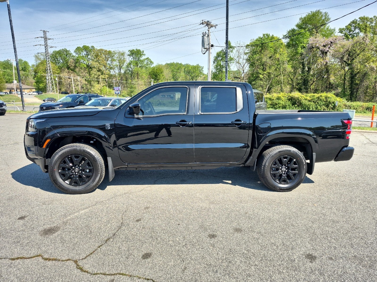 2026 Nissan Frontier SV - Photo 6
