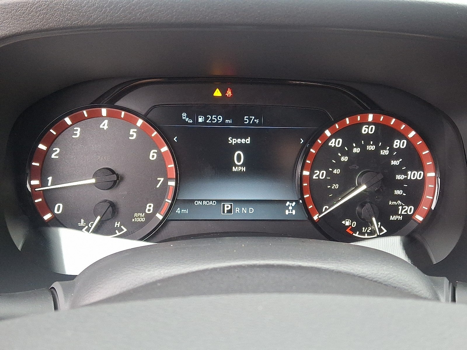 2026 Nissan Frontier Crew Cab PRO-4X®