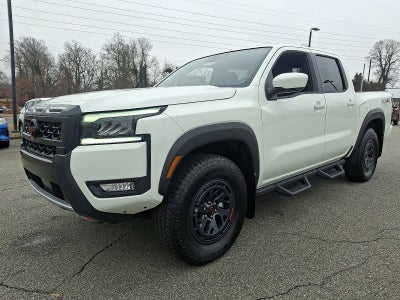 2026 Nissan Frontier Crew Cab PRO-4X®