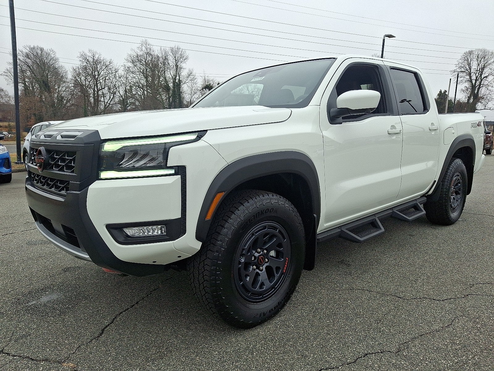 2026 Nissan Frontier Crew Cab PRO-4X®