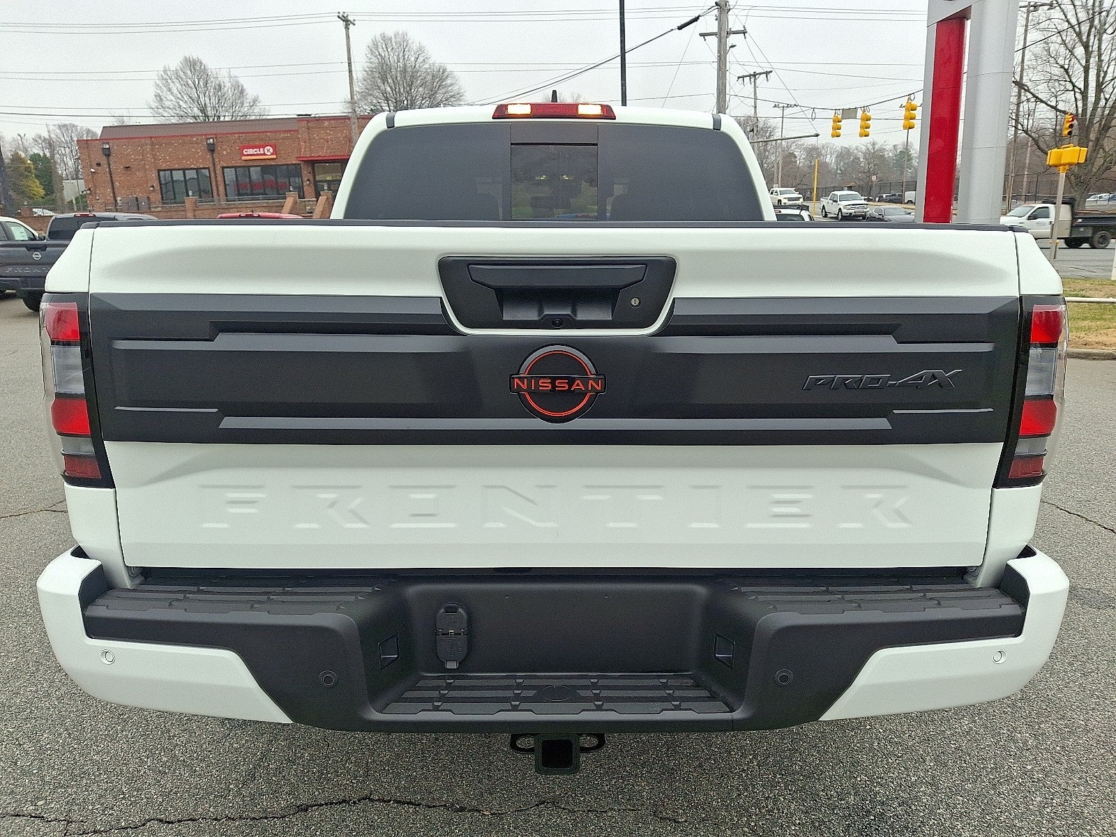 2026 Nissan Frontier Crew Cab PRO-4X®