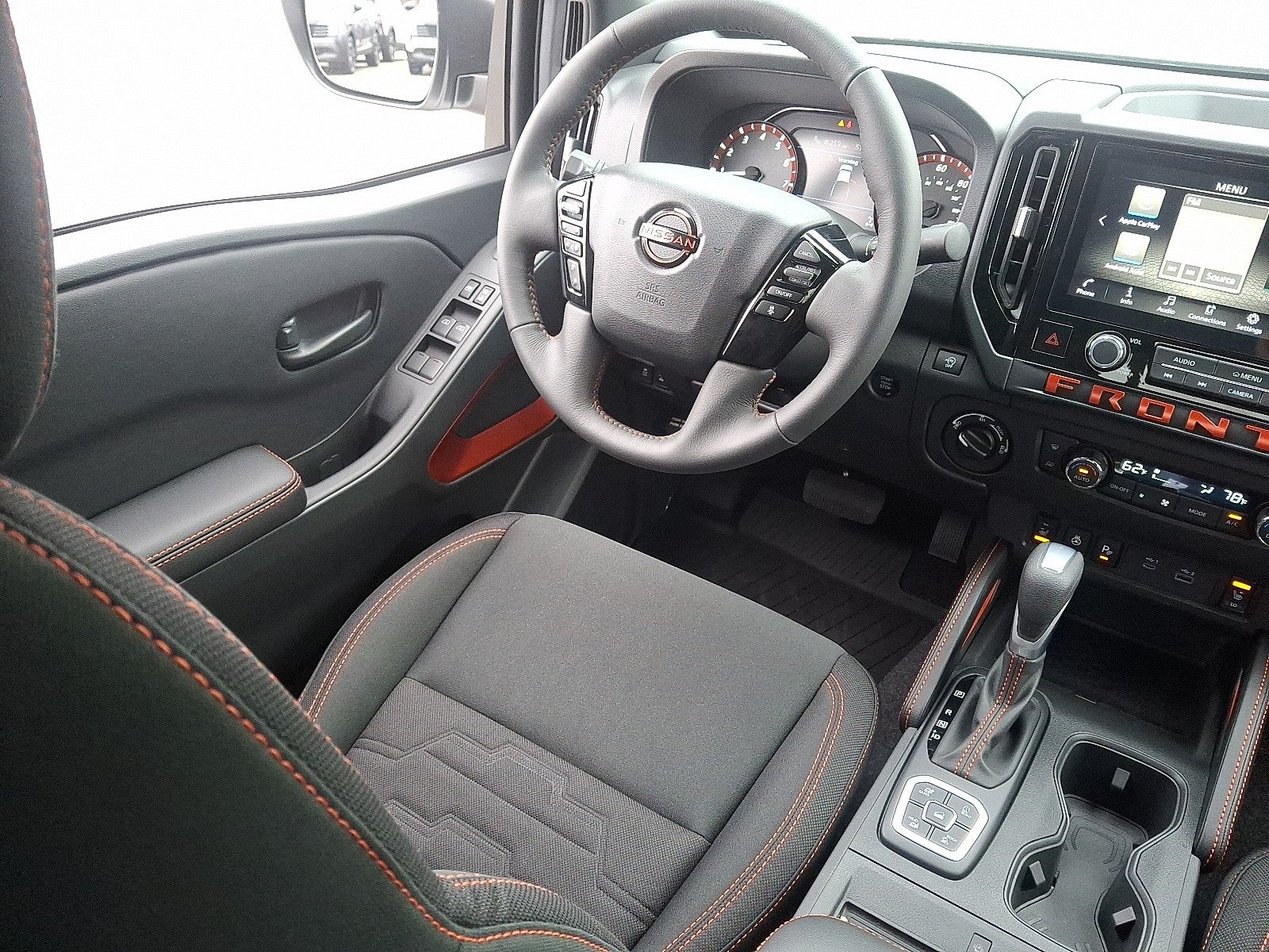 2026 Nissan Frontier Crew Cab PRO-4X®