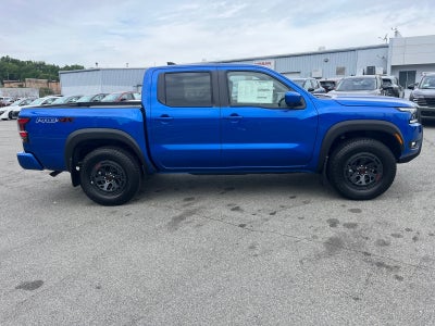 2026 Nissan Frontier Crew Cab PRO-4X®