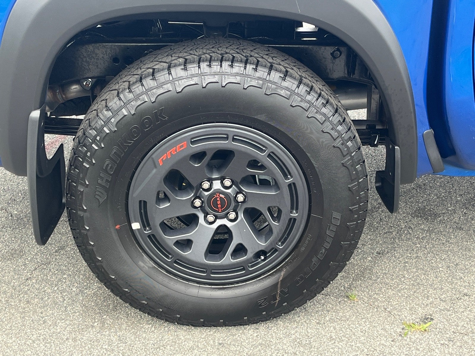 2026 Nissan Frontier Crew Cab PRO-4X®